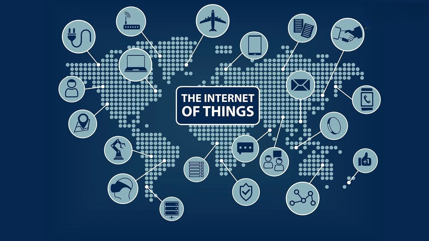 Giải pháp iot là gì?