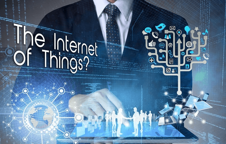 Giải Pháp IoT Là Gì? Tìm Hiểu Và Đơn Vị Triển Khai Uy Tín 3 Nhờ ứng dụng các giải pháp iot, máy móc đã trở nên “thông minh” hơn