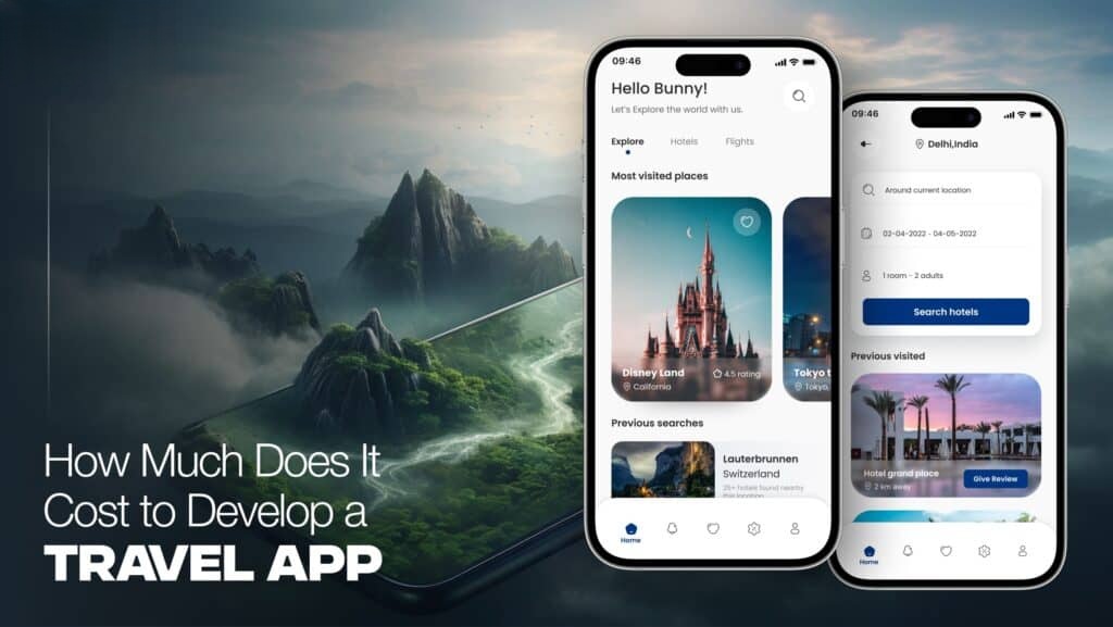 Những yếu tố chính ảnh hưởng đến chi phí phát triển app du lịch năm 2026