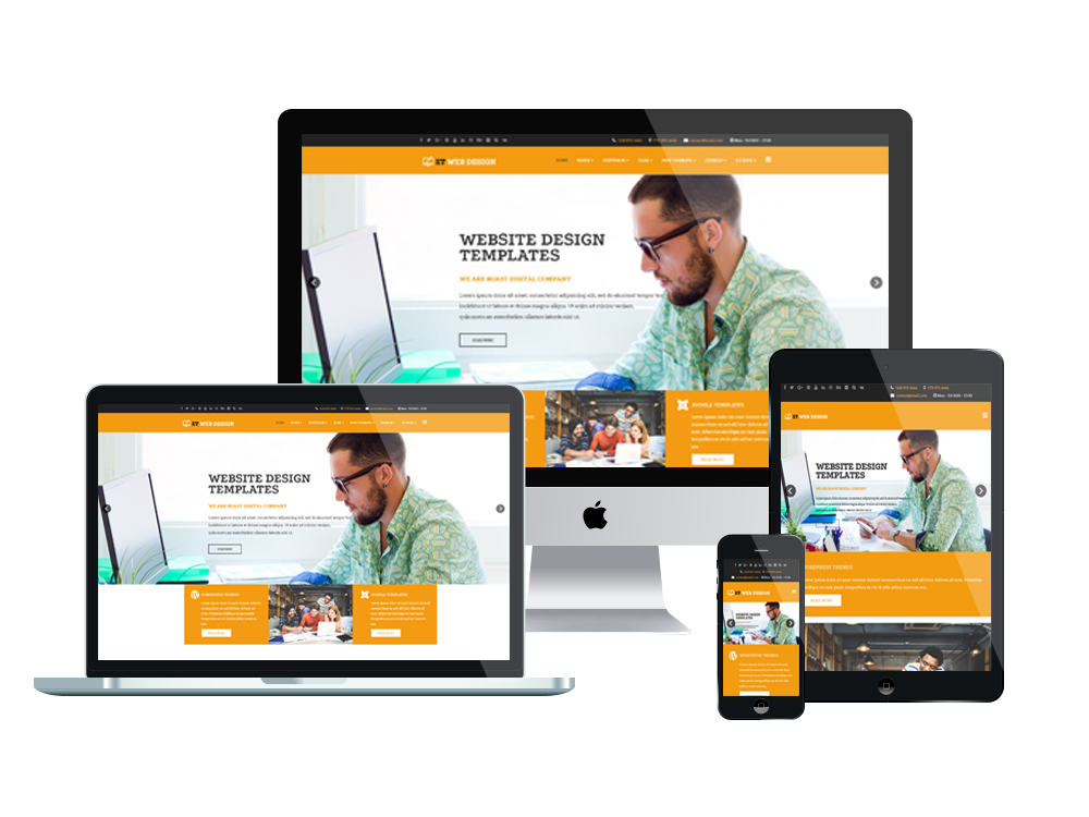 Thiết kế website đẹp