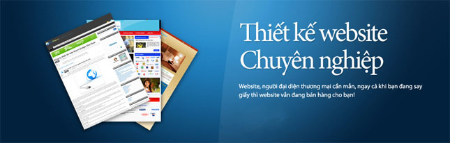 Tại sao nên thiết kế lại website