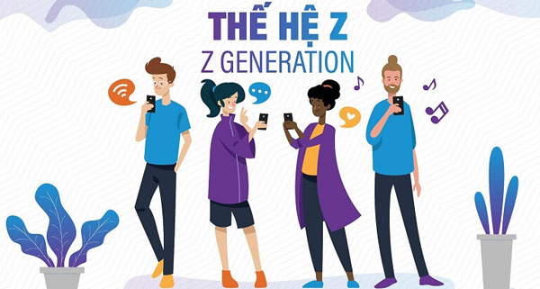 Phần Mềm Tích Điểm – Bí Kíp Giữ Chân Khách Hàng Gen Z Thời Đại Số 2 Z generation