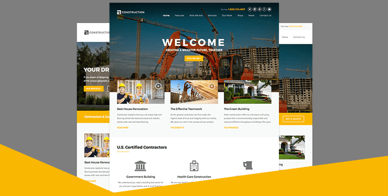 Thiet ke web xay dung