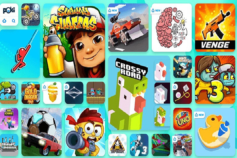 Thiết Kế Website Game Online Chuyên Nghiệp – Đẹp Mắt, Ấn Tượng 6 Thiết kế website game online phải có đồ họa ấn tượng