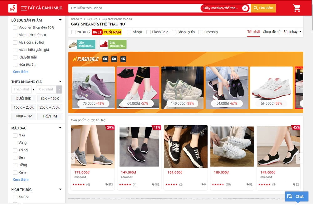 Website-giay-dep