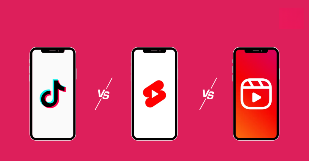 Tiktok, reels, shorts: cuộc đua video ngắn và cơ hội cho thương hiệu