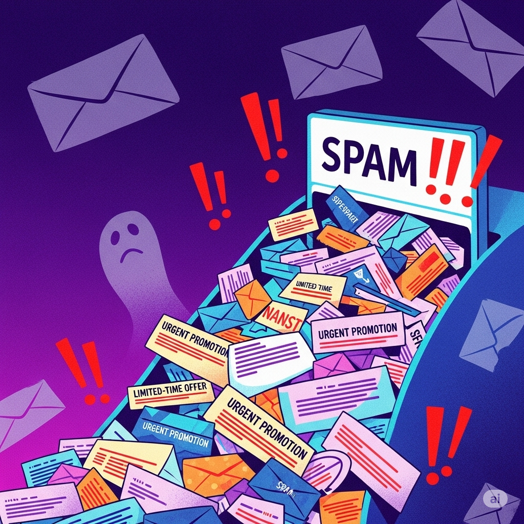 Email công ty gửi đi bị rơi vào spam