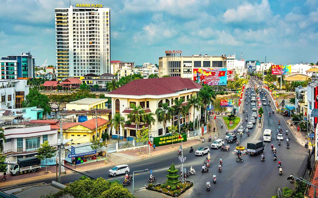 Thiết kế website uy tín tại an giang