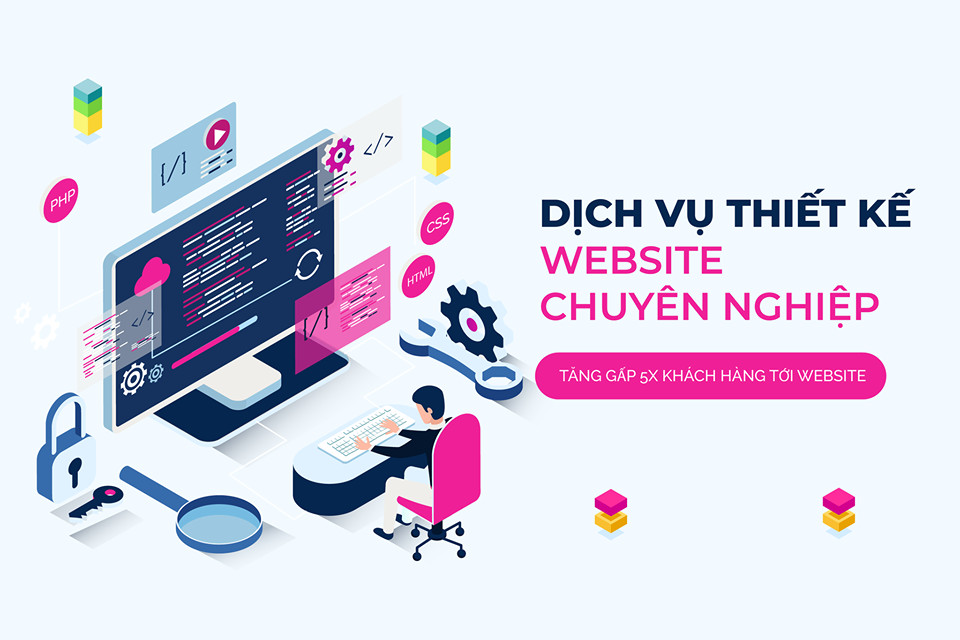Thiết kế website giá rẻ trọn gói