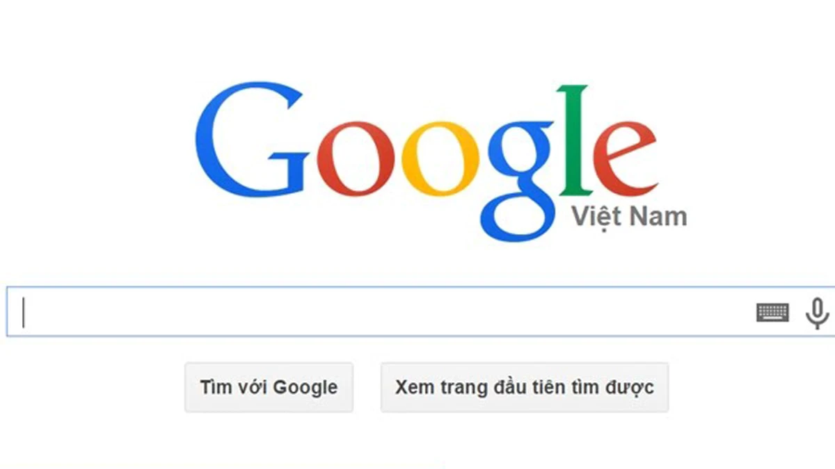 White space - google