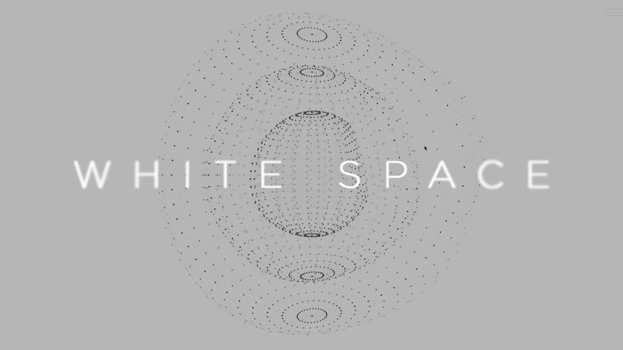 White space