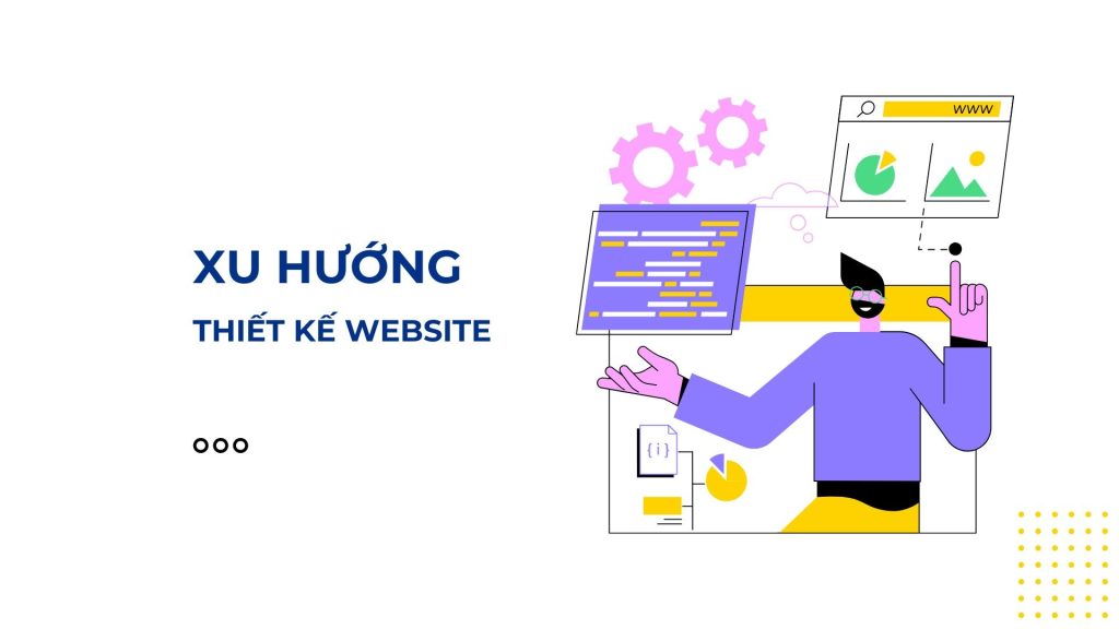 Các yếu tố thiết kế website đẹp