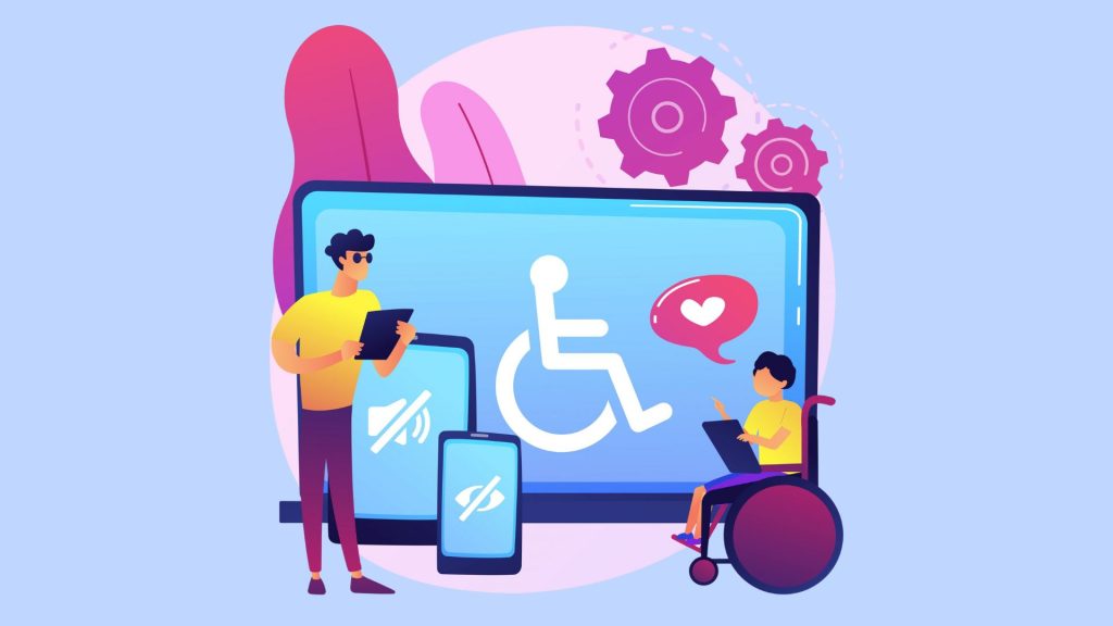 AI trong giáo dục là gì? Cơ hội và thách thức trong thời đại số 16 Hỗ trợ học sinh có nhu cầu đặc biệt