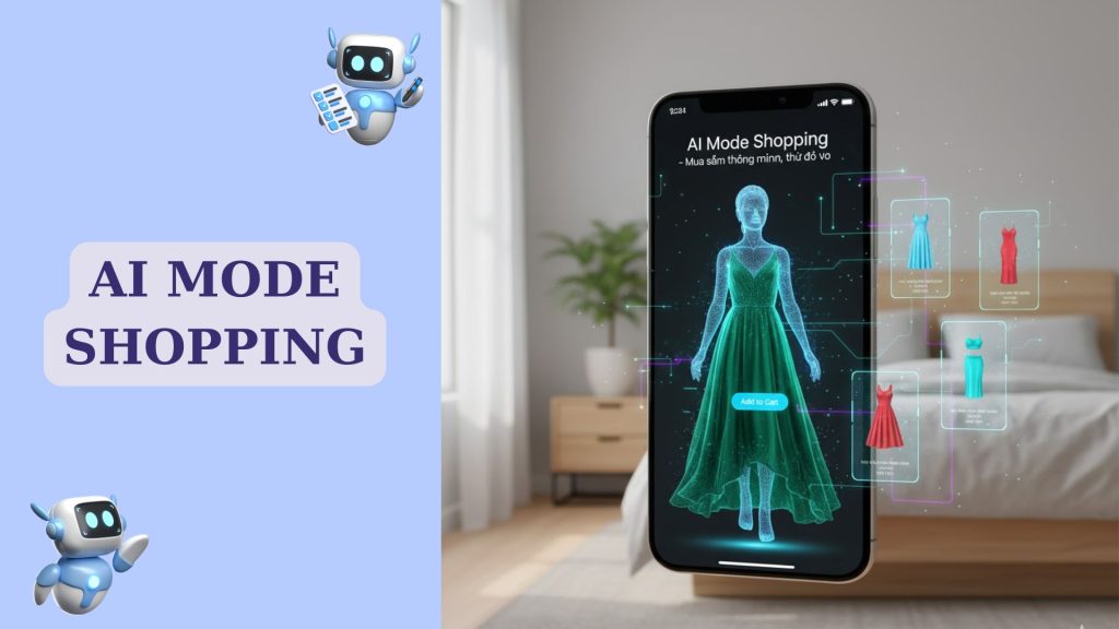 Google AI Mode là gì? Cách hoạt động và điểm khác biệt so với tìm kiếm truyền thống 23 Ai mode shopping