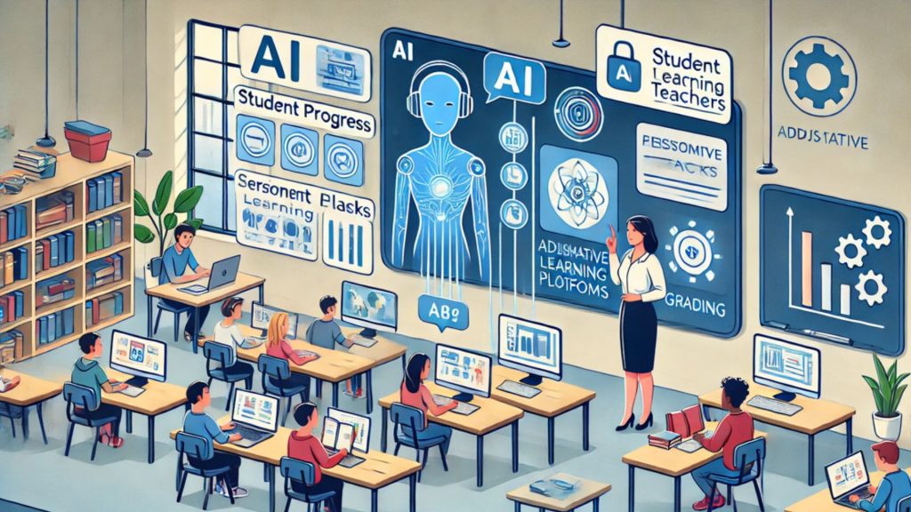 AI trong giáo dục là gì? Cơ hội và thách thức trong thời đại số 11 Ai trong giáo dục là gì