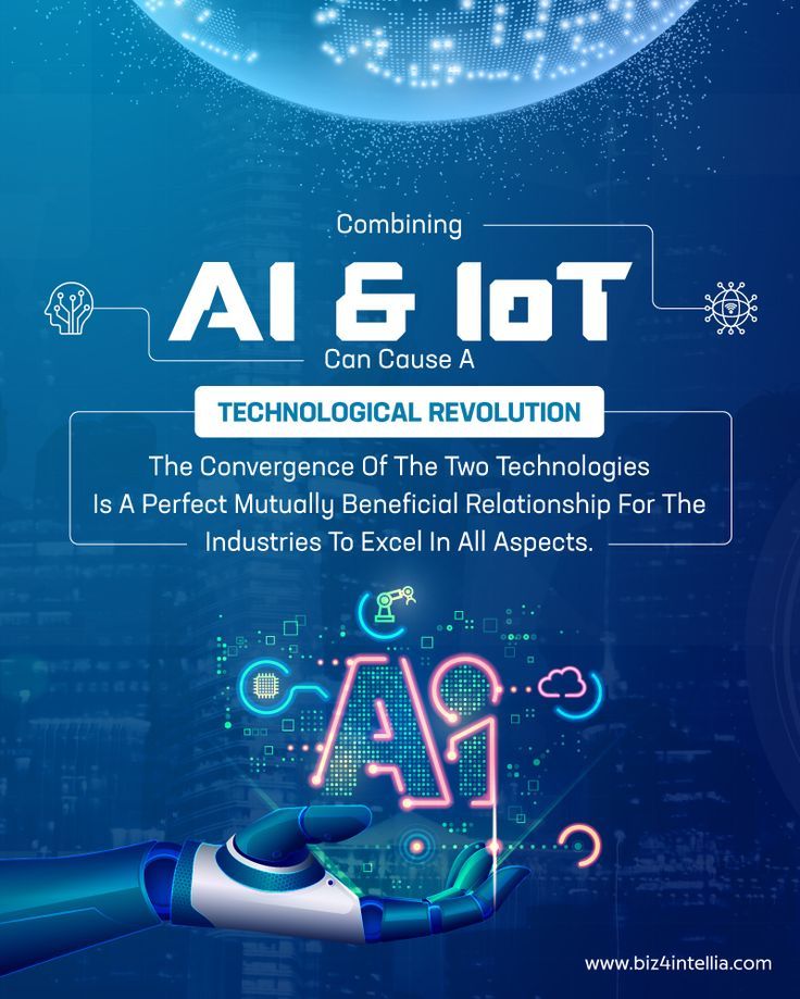 AIoT là gì? Bước ngoặt công nghệ thay đổi bởi AIoT 9 Aiot là gì?