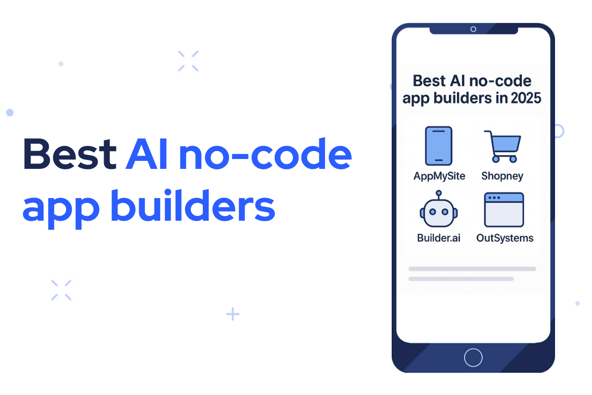 Top 10 AI App Builder hiệu quả tạo ứng dụng không cần Code 14 Best-ai-app-builders