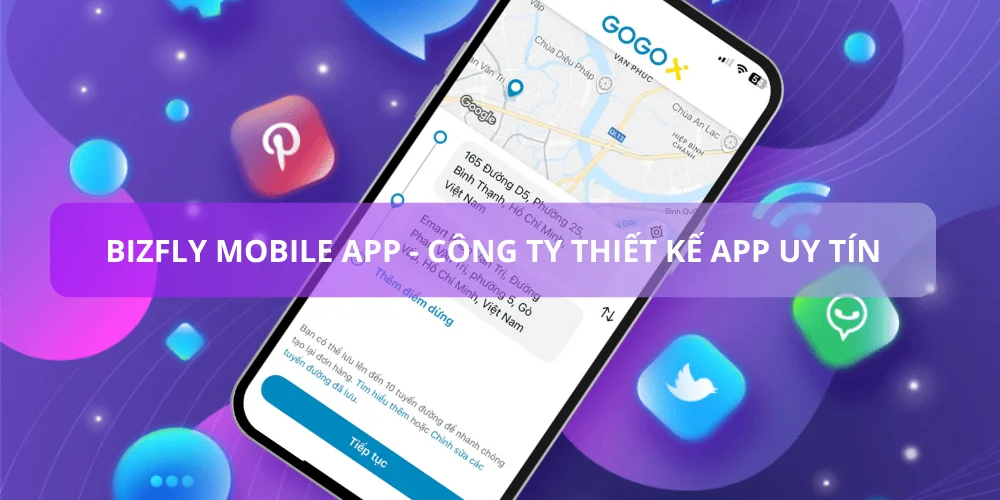 Top 10 Công Ty Thiết Kế App Uy Tín, Chuyên Nghiệp Nhất 19 Bizfly mobile app – công ty thiết kế app uy tín