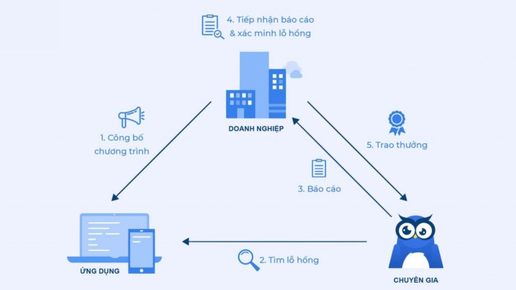 Bug Bounty là gì? Tất tần tật về xu hướng bảo mật phổ biến hiện nay 11 Các đối tượng chính của bug bounty