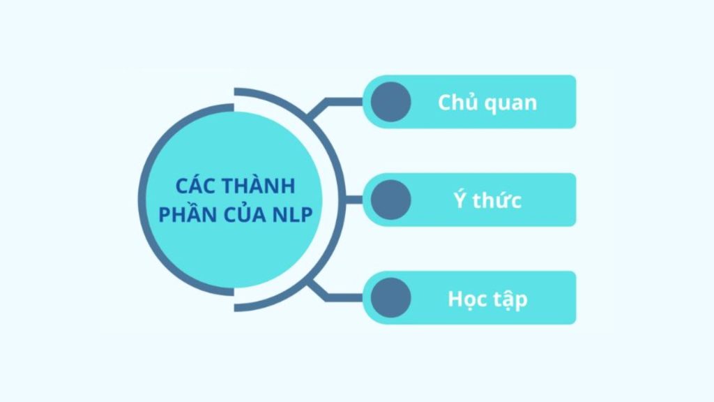 NLP là gì? Khám phá tất tần tật về lập trình ngôn ngữ tư duy 14 Các thành phần của nlp