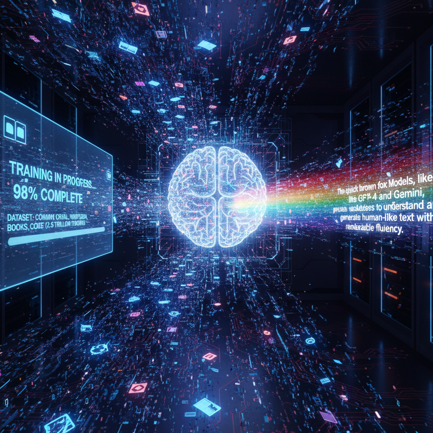 LLM là gì - Giải mã sức mạnh của mô hình Large Language Model trong thời đại AI 7 Cấu trúc của llm