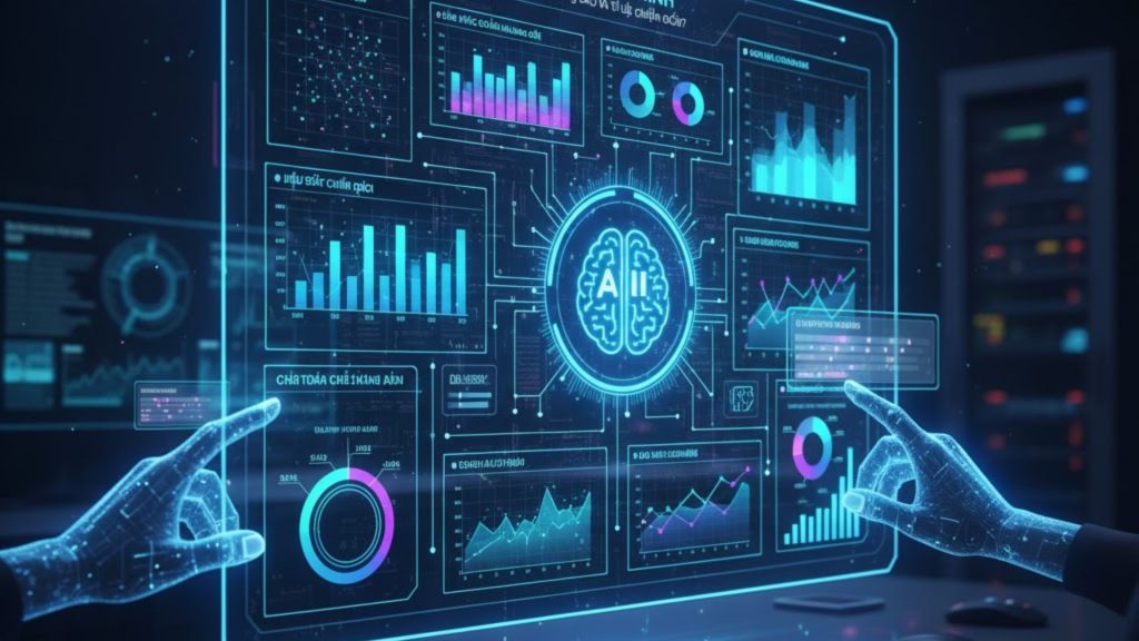 Google AI Mode là gì? Cách hoạt động và điểm khác biệt so với tìm kiếm truyền thống 24 Custom charts