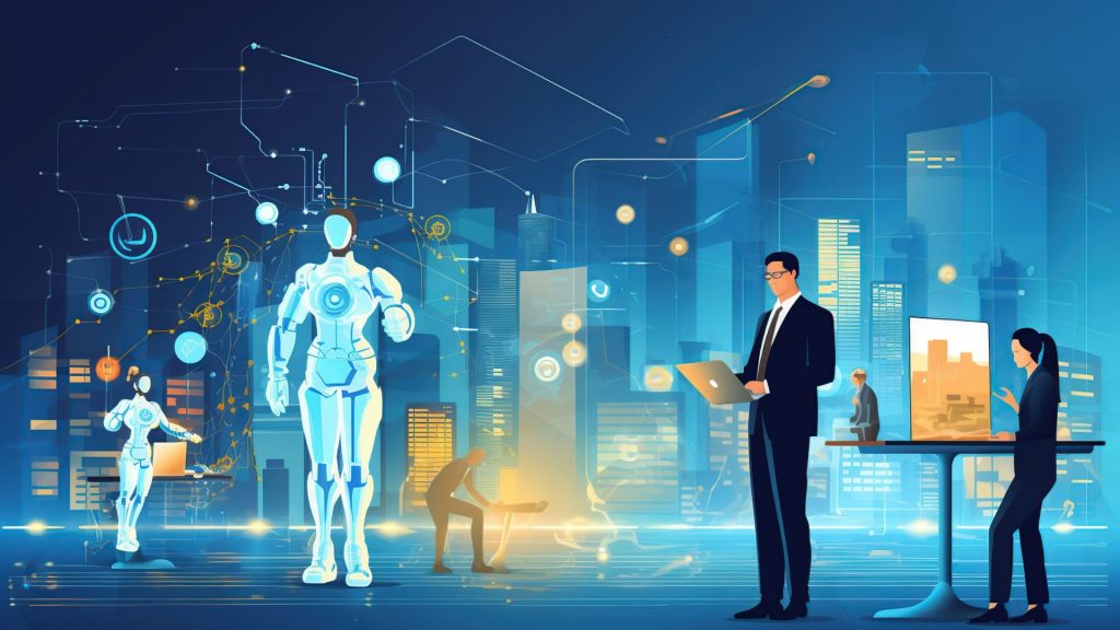 Generative AI là gì? Ứng dụng và tiềm năng trong kỷ nguyên số 11 Generative ai là gì