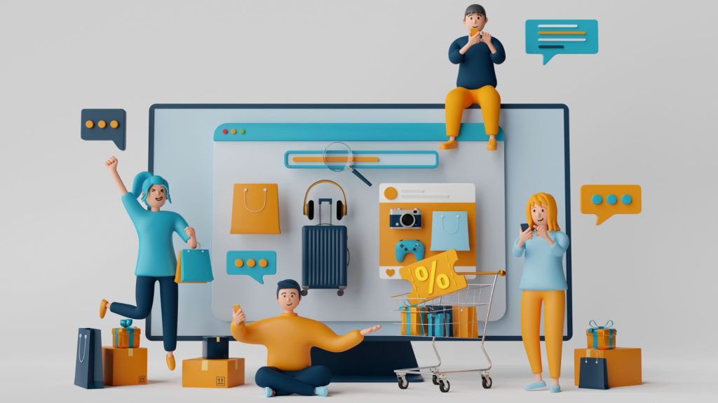 SEO Voice Search Là Gì? Chi Tiết Các Bước Tối Ưu Hiệu Quả 12 Hành vi người tiêu dùng