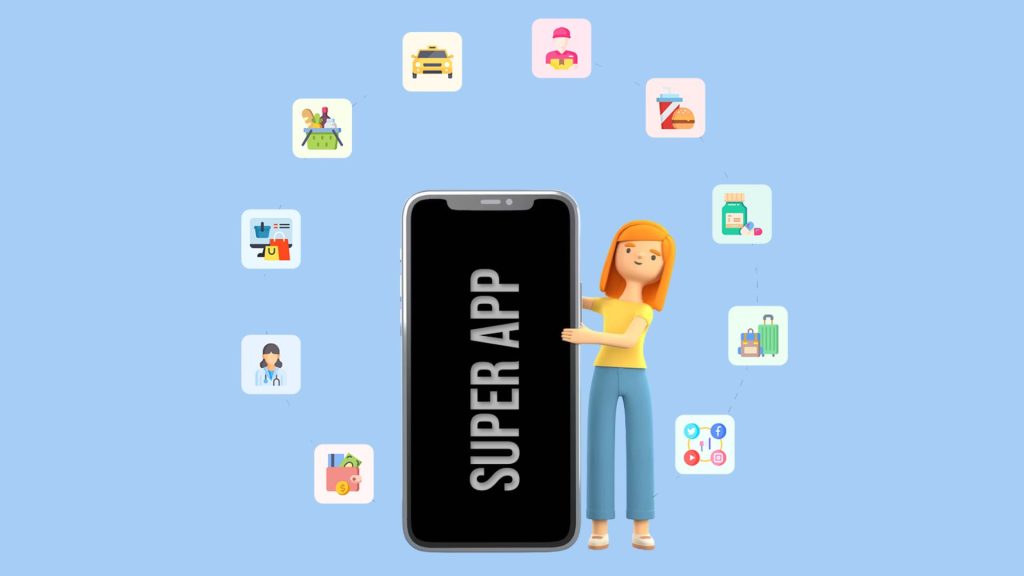 Super App là gì? Khám phá mô hình tích hợp tiện ích tối ưu 18 Lợi ích của super app