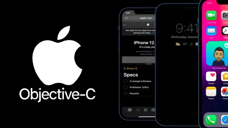Objective-C là gì? Giải mã lý do phổ biến & tương lai trong thiết kế App 9 Objective_c