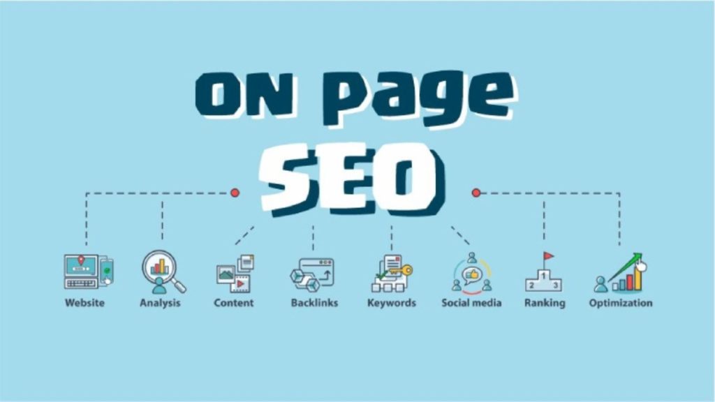 Tối Ưu AIO 2025: Checklist Toàn Diện Cho Google 17 On page seo