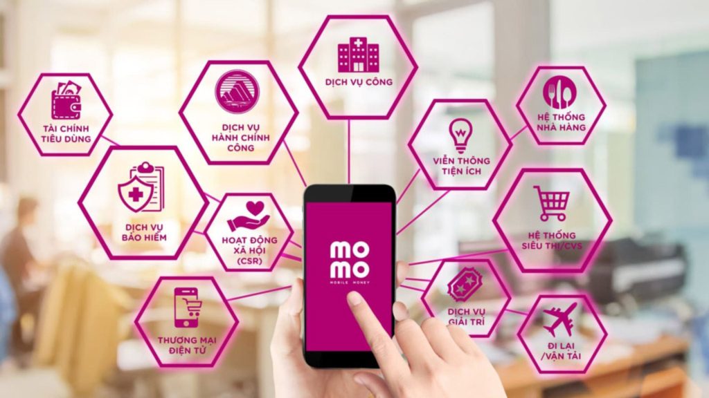Super App là gì? Khám phá mô hình tích hợp tiện ích tối ưu 16 Super app momo