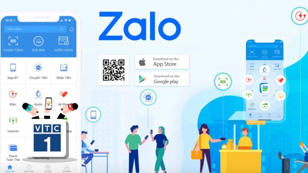 Super App là gì? Khám phá mô hình tích hợp tiện ích tối ưu 17 Super app zalo