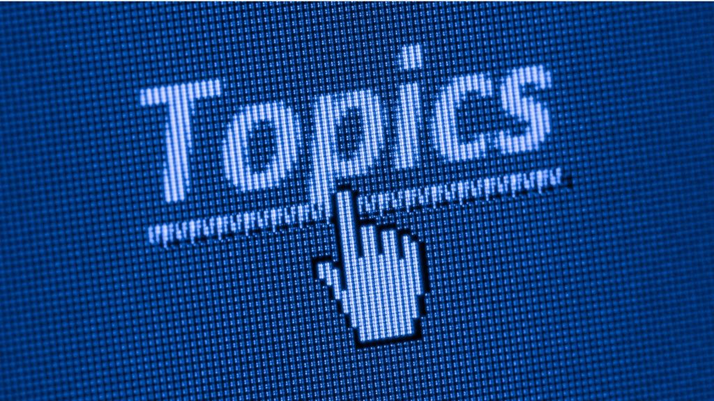 Semantic Search - Chiến lược đột phá giúp nội dung chinh phục Google 14 Tập trung vào chủ đề semantic search