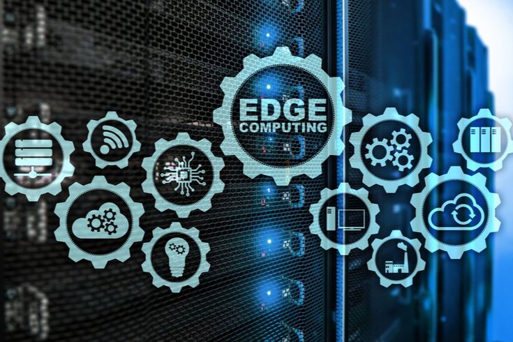 Edge Computing là gì? Tất tần tật về Điện toán biên trong kỷ nguyên AI và IoT 5 Thành phần của edge computing