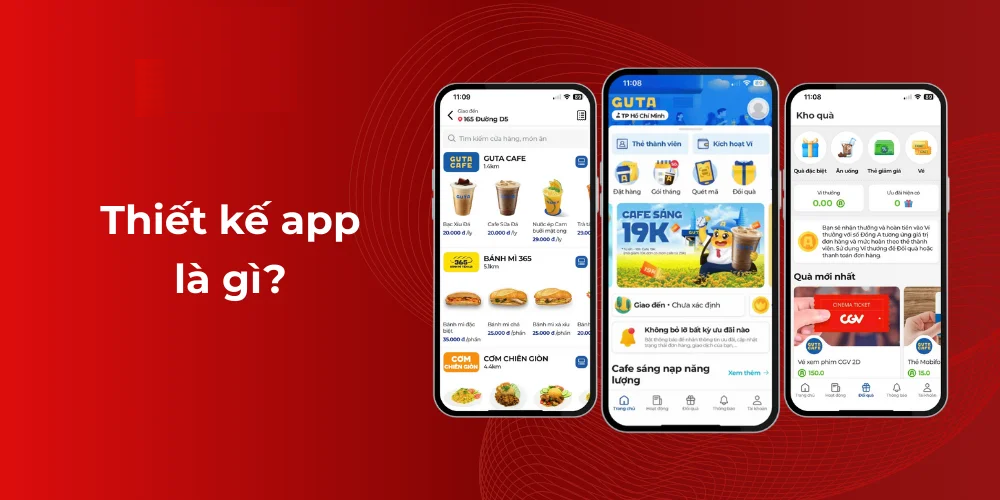 Thiết Kế App Theo Yêu Cầu Cho Doanh Nghiệp – Giải Pháp Chuyên Nghiệp 7 Thiết kế app là gì?
