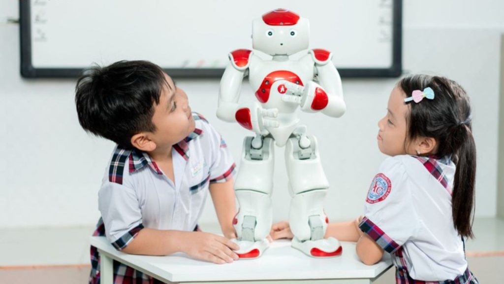 AI trong giáo dục là gì? Cơ hội và thách thức trong thời đại số 17 Thực trạng ứng dụng ai trong giáo dục trên thế giới và tại việt nam