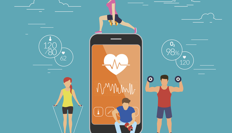 Gamification: 7 Xu Hướng Định Hình Tương Lai Mobile App 8 Tích hợp gamification vào các ứng dụng chăm sóc sức khỏe để thu hút và giữ chân người dùng