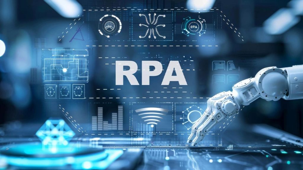 Ứng dụng AI trong ngân hàng - Bước chuyển mình của ngành tài chính hiện đại 13 Tự động hóa quy trình nghiệp vụ (rpa)