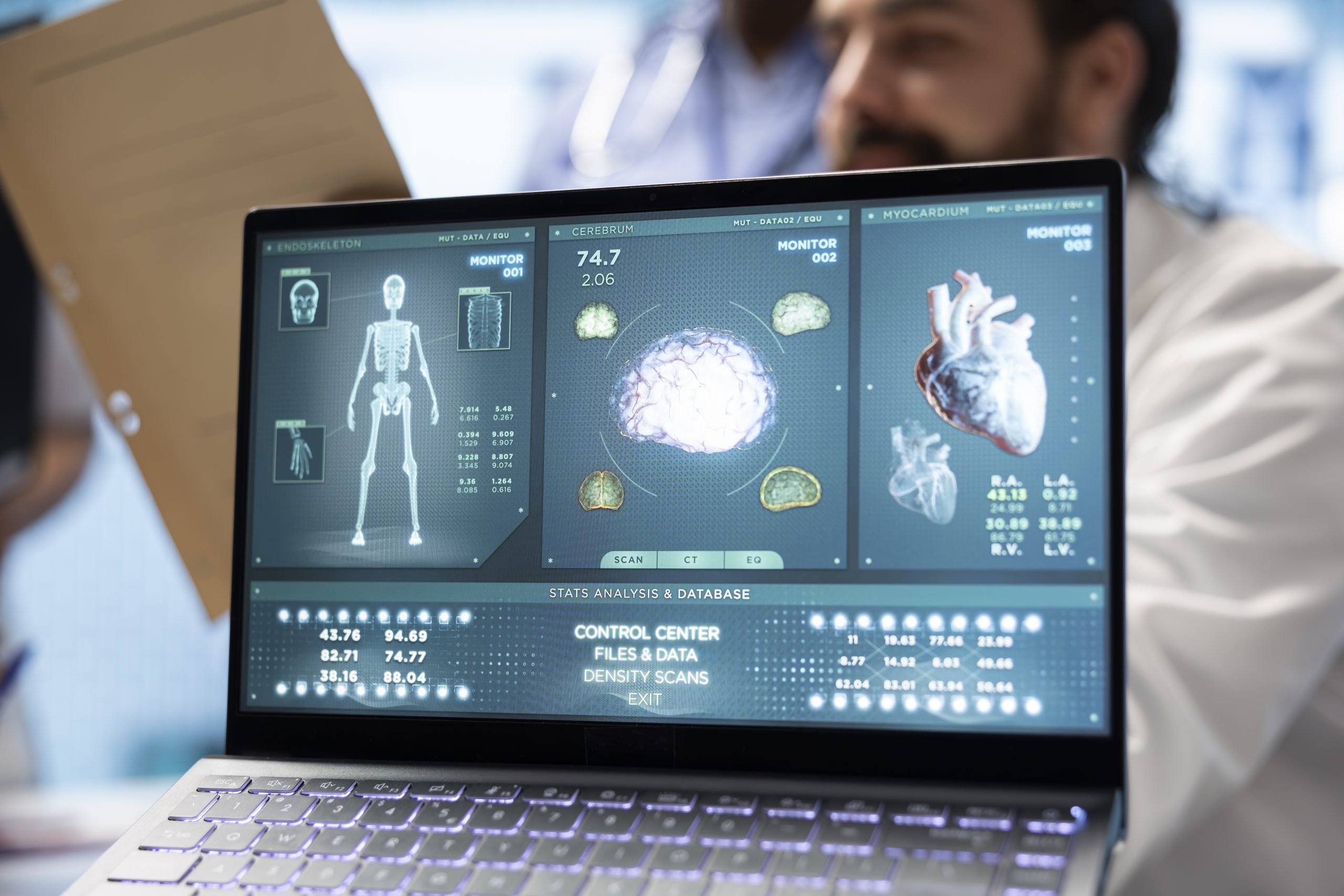 AI Sẽ Thay Thế Bác Sĩ? Giải Mã Toàn Cảnh Vai Trò Thực Sự Của AI Trong Y Tế 10 Ứng dụng ai trong quản lý y tế