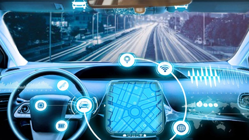 Công Nghệ AI Là Gì? Ứng dụng của công nghệ AI trong cuộc sống 13 Ứng dụng ai vào xe tự lái