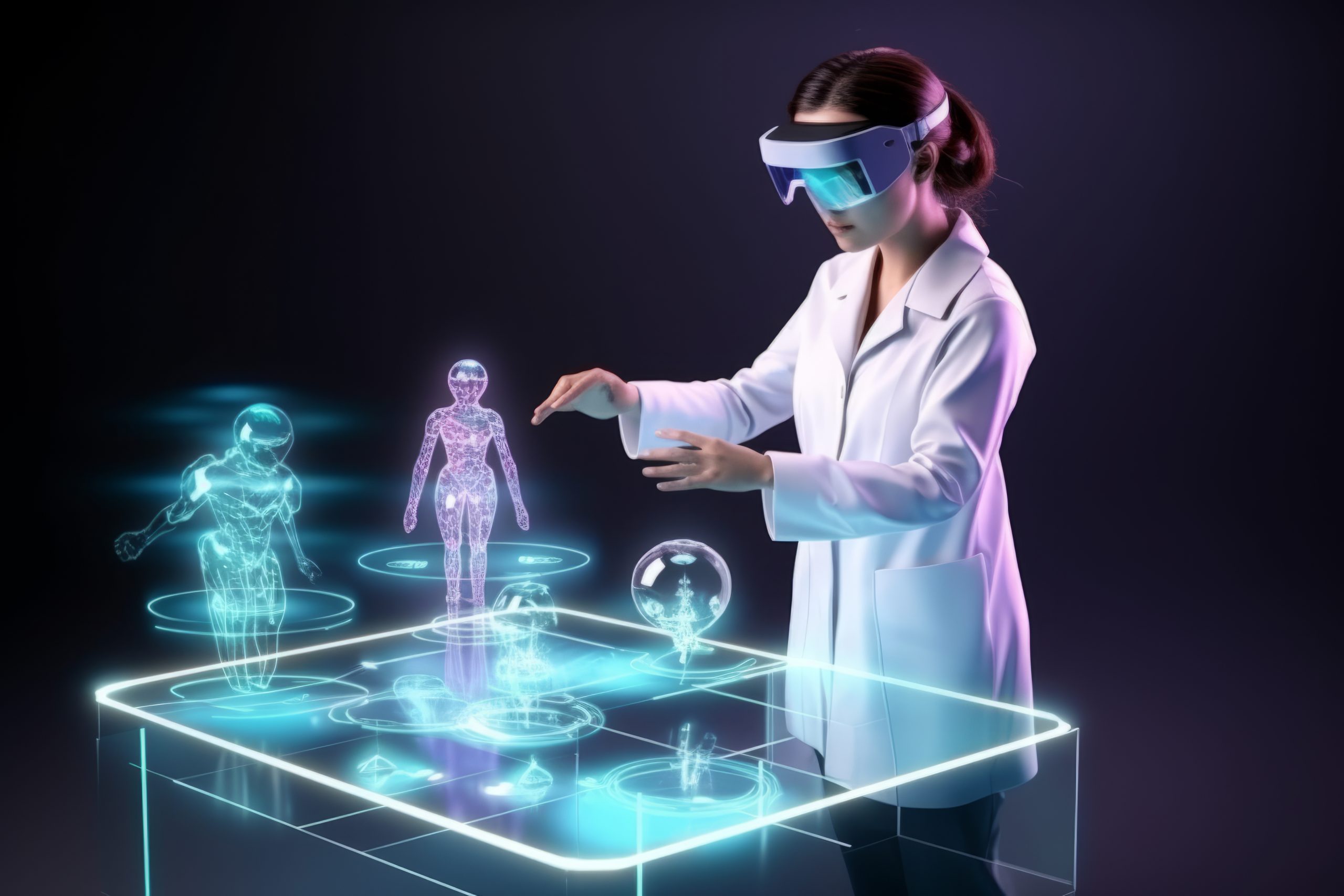 AI Sẽ Thay Thế Bác Sĩ? Giải Mã Toàn Cảnh Vai Trò Thực Sự Của AI Trong Y Tế 9 Ứng dụng của ai trong phẫu thuật