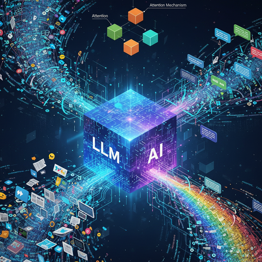 LLM là gì - Giải mã sức mạnh của mô hình Large Language Model trong thời đại AI 8 Ứng dụng của llm