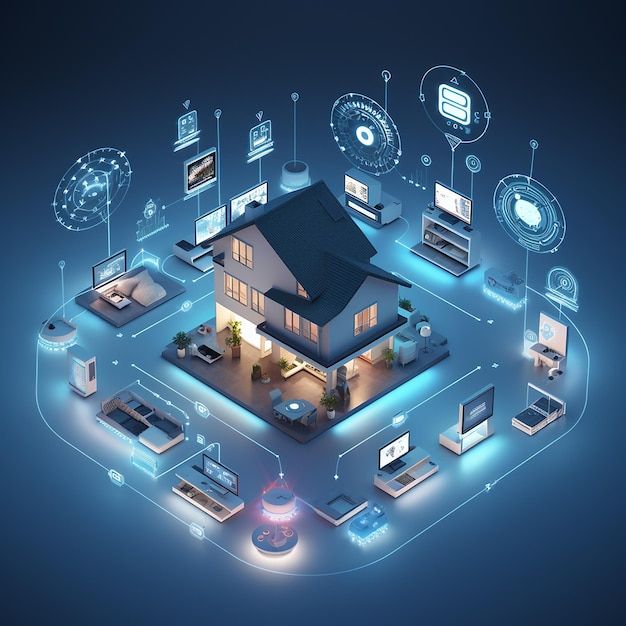 AIoT là gì? Bước ngoặt công nghệ thay đổi bởi AIoT 11 Ứng dụng thực tế của aiot