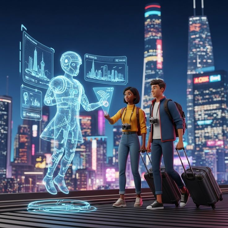 Chuyển Đổi Số Du Lịch: Hướng Dẫn Toàn Diện Cho Doanh Nghiệp Lữ Hành 5 Vai trò của chuyển đổi số trong lĩnh vực du lịch