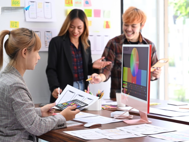 Phát triển Mobile App là gì? Quy trình và những lưu ý quan trọng khi xây dựng Mobile App cho doanh nghiệp 10 Xây dựng thiết kế chi tiết dựa trên thông tin đã thu thập