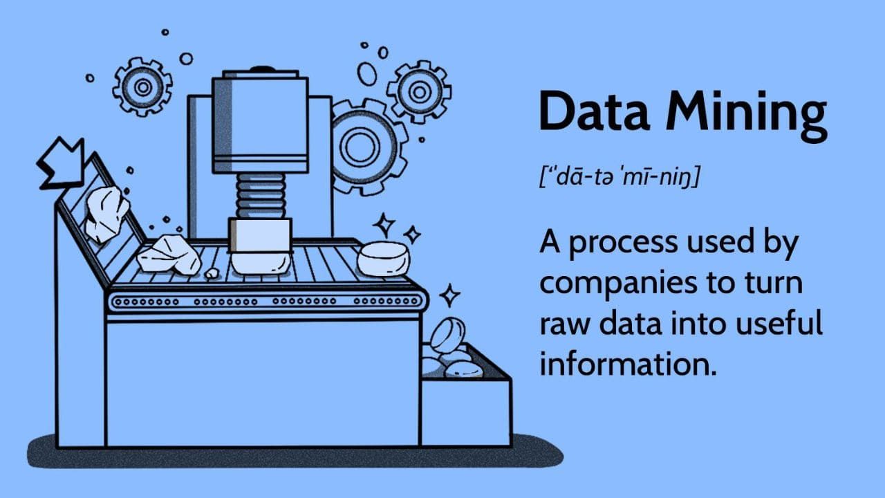 Data mining là gì? Toàn tập A - Z về khai phá dữ liệu 6 Data mining là gì