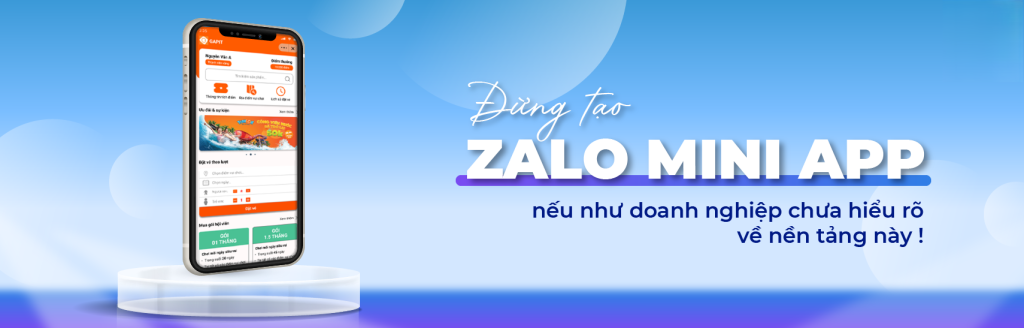 Zalo Mini App – Giải pháp đột phá giúp doanh nghiệp bứt phá trong kỷ nguyên số 6 Dung-tao-zalo-mini-app-neu-doanh-nghiep-chua-hieu-ro-ve-nen-tang-nay-1