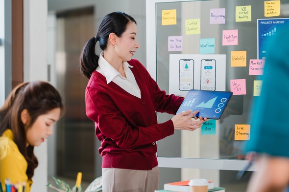 Top 9 tính năng AI giúp tối ưu phát triển ứng dụng di động 7 Phát triển ứng dụng đòi hỏi sự đầu tư cả về thời gian và tài chính