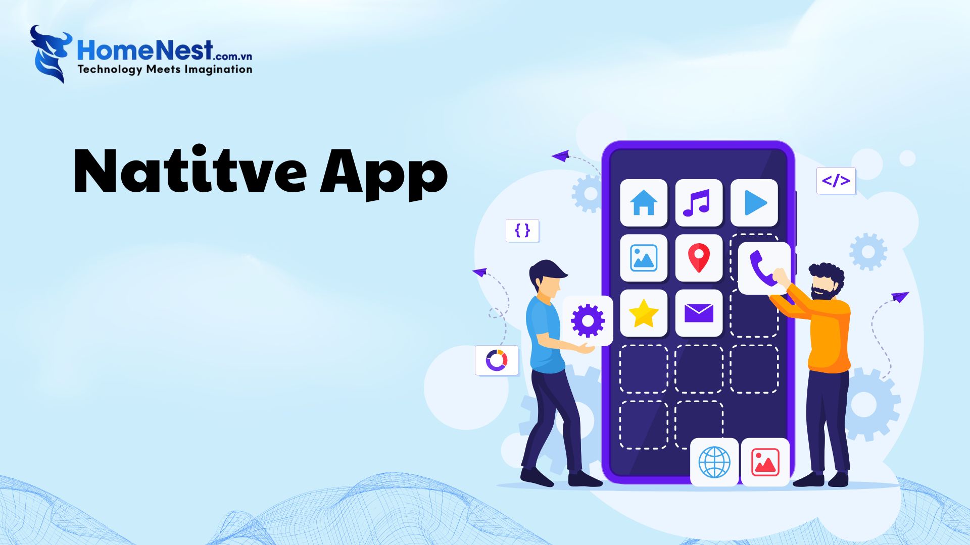Native App là gì? Phân biệt chi tiết với Web App và Hybrid App 8 Native app